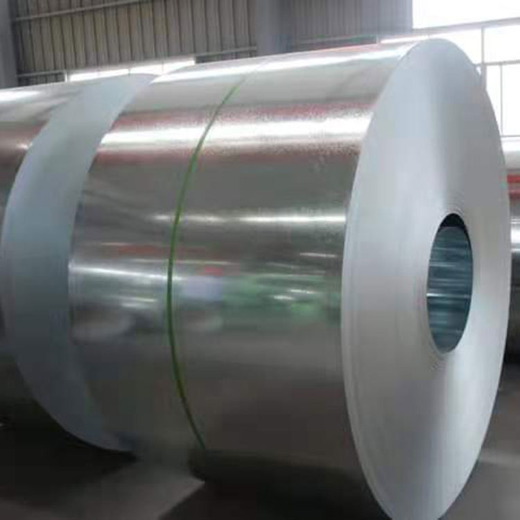 The specification of the galvanized steel sheet 